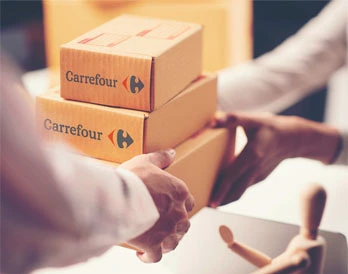Devolver producto Carrefour