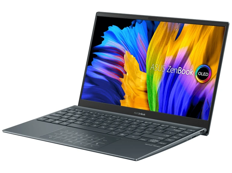 ASUS ZenBook 13 OLED UX325EA-KG800W (i5-1135G7, 16GB, 512GB)