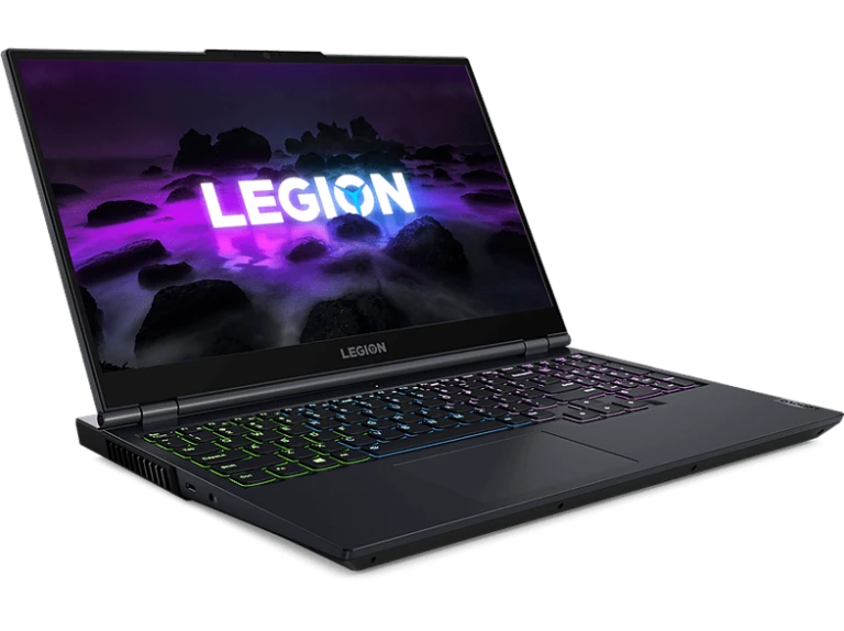 Lenovo Legion 5 15ACH6 (15,6″, AMD Ryzen 7 5800H, 16GB, 512GB, RTX 3050 Ti, FDOS)