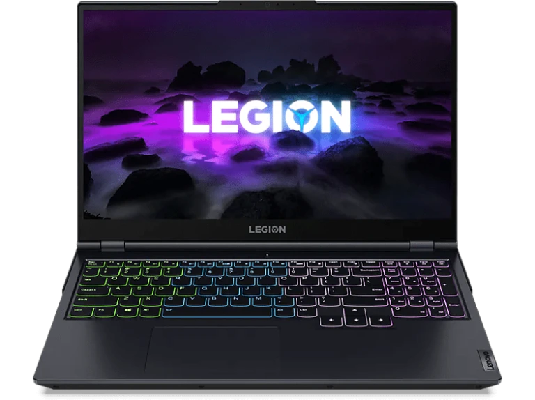 Lenovo Legion 5 15ACH6 (15,6″, AMD Ryzen 7 5800H, 16GB, 512GB, RTX 3050 Ti, FDOS)