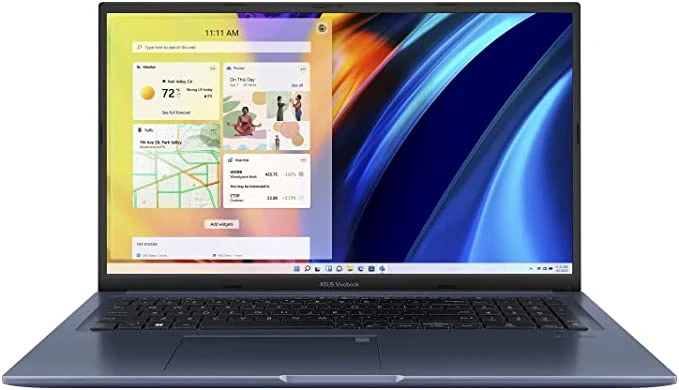 ASUS VivoBook 17X M1703QA-AU009W (17.3″, Ryzen 5 5600H, 16GB, 512GB, Radeon Graphics, Windows 11 Home)