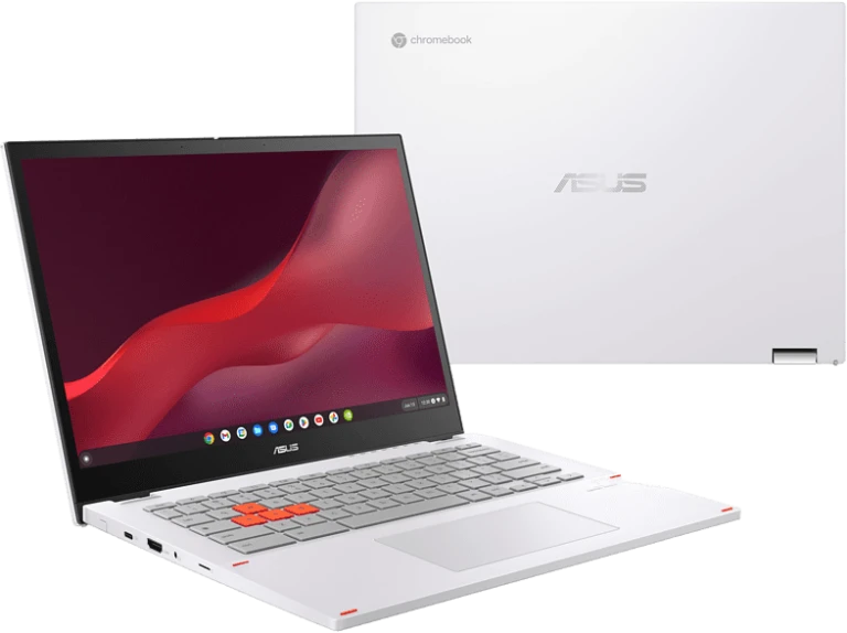 ASUS Chromebook Vibe CX34 Flip CX3401FBA-N90030, 14″ WUXGA, i5-1235U, 8GB, 256GB