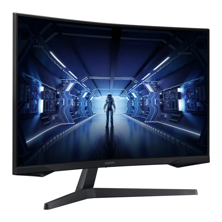 Monitor curvo 27″ Samsung Odyssey G5 C27G55T, 144 Hz, WQHD, FreeSync Premium