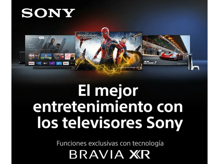 TV OLED 65″ Sony Bravia XR 65A75K