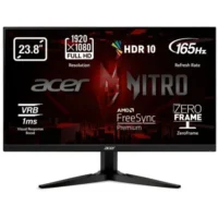 Monitor 23,8″ Acer Nitro KG241YSbiip (165Hz, FreeSync Premium)