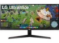 Monitor LG UltraWide 29WP60G-B.AEU, 29″ WFHD, 1 ms, 75 Hz, AMD FreeSync, ScreenSplit