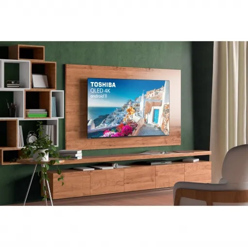 TV QLED 65″ Toshiba 65QA7D63DG, 4K UHD, Smart TV