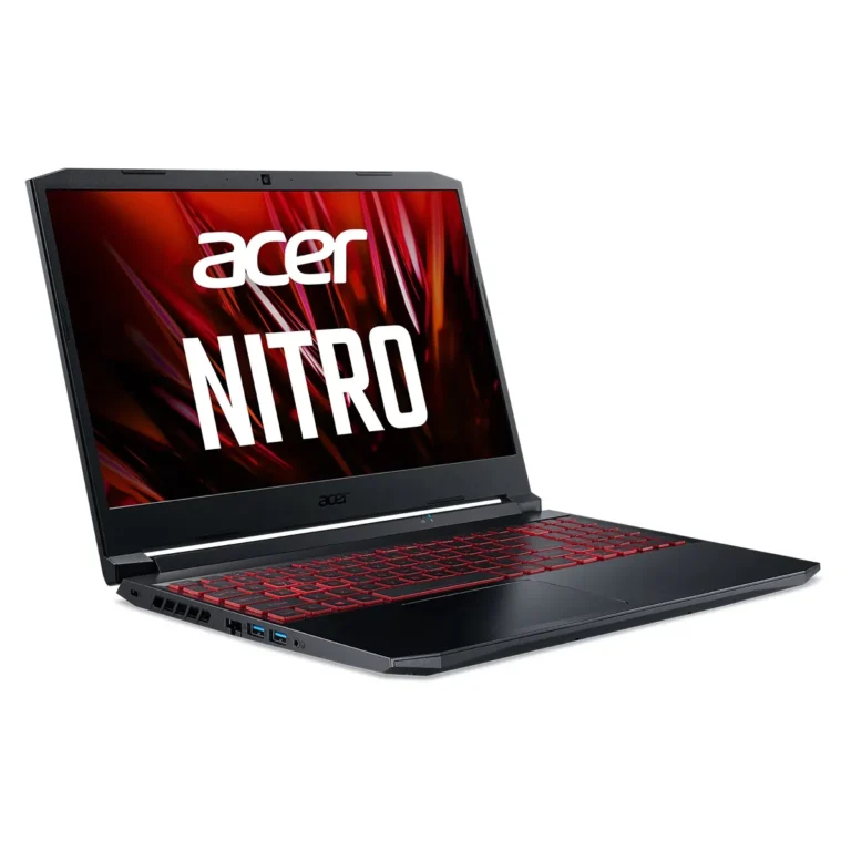 Portátil Gaming Acer Nitro 5 NHQESEB004, i5, 16GB, 512GB SSD, RTX 3050Ti, 15,6″, FreeDOS