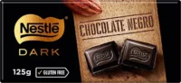 Nestlé Dark Chocolate Negro 28 x 125 gr (3,5 kg)