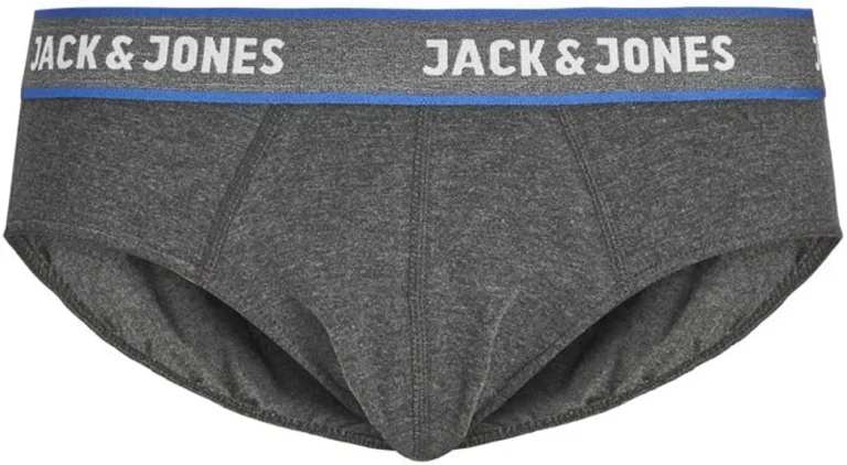 Jack & Jones Pack de 5 Bóxers para Hombre