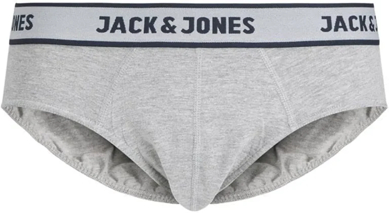Jack & Jones Pack de 5 Bóxers para Hombre
