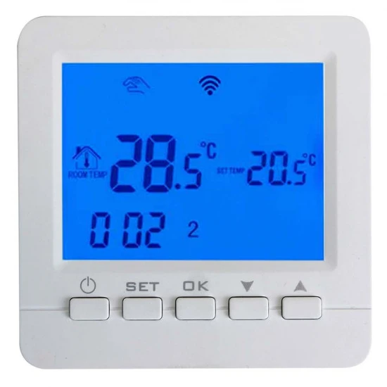 7hSevenOn Home Termostato WiFi para Calefacción o Aire Acondicionado vía App