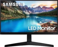 Samsung LF24T372FWRXEN Monitor 24″ Full HD (IPS, 75 Hz, 5 ms, AMD FreeSync, Flicker Free)