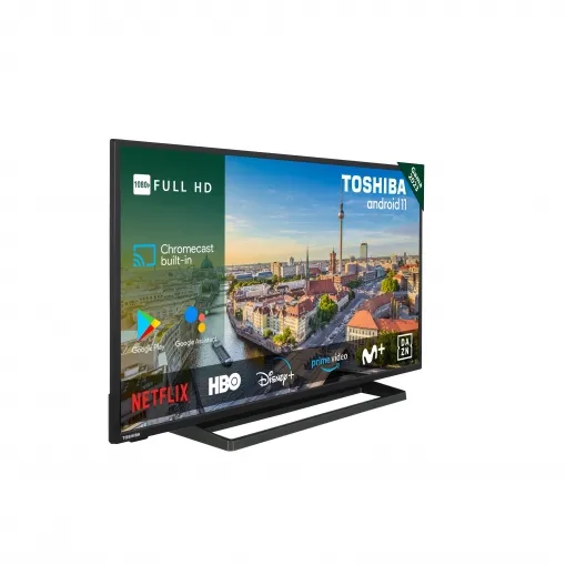 TV 40″ Toshiba 40LA3263DG, Full HD, Smart TV, HDR, Dolby Audio