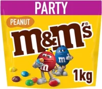 M&M’s Peanut 1kg