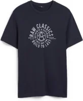 C&A Raw Classics Camiseta de hombre
