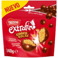 Nestlé Extrafino Choco Bolas Pack 10 x 140g