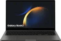 Samsung Galaxy Book3 Portátil 15,6″ i5-1335U, 8GB, 256GB SSD, Intel Iris Xe Graphics, W11