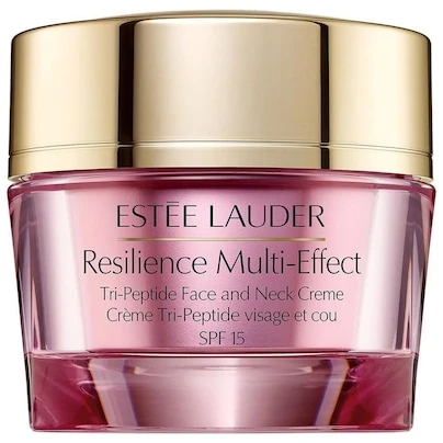 Resilience Multi-Effect Tri-Peptide Face and Neck Creme SPF 15 Piel Seca 50 ML 50.0 ml