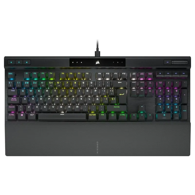 Corsair K70 PRO RGB Teclado Mecánico Gaming