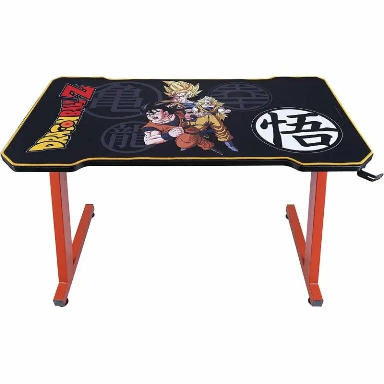 Subsonic Mesa Gaming Dragon Ball Z