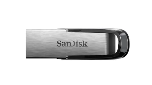 Memoria USB SanDisk Ultra Flair 64GB