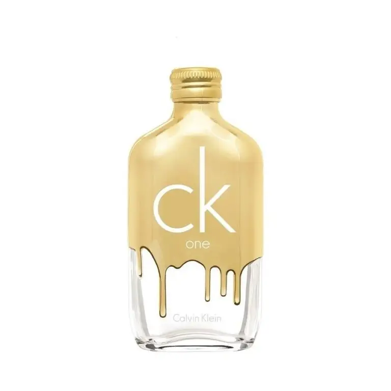 Perfume CALVIN KLEIN – ck one gold 100 ml