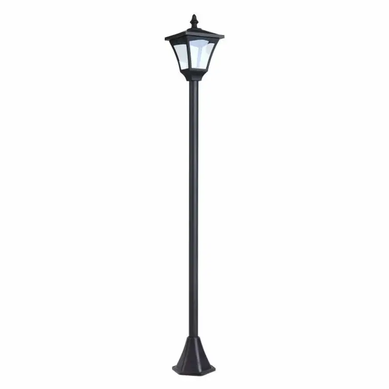 Farol Solar de Jardín IP44