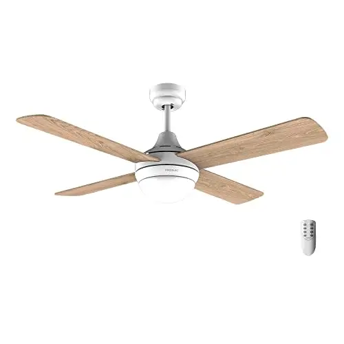 Ventilador de Techo con Luz EnergySilence Aero 4250 DC Fresh