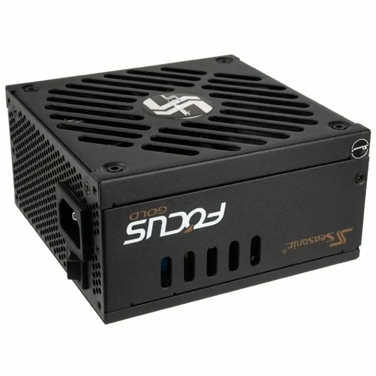 Seasonic Focus SGX-500 500W