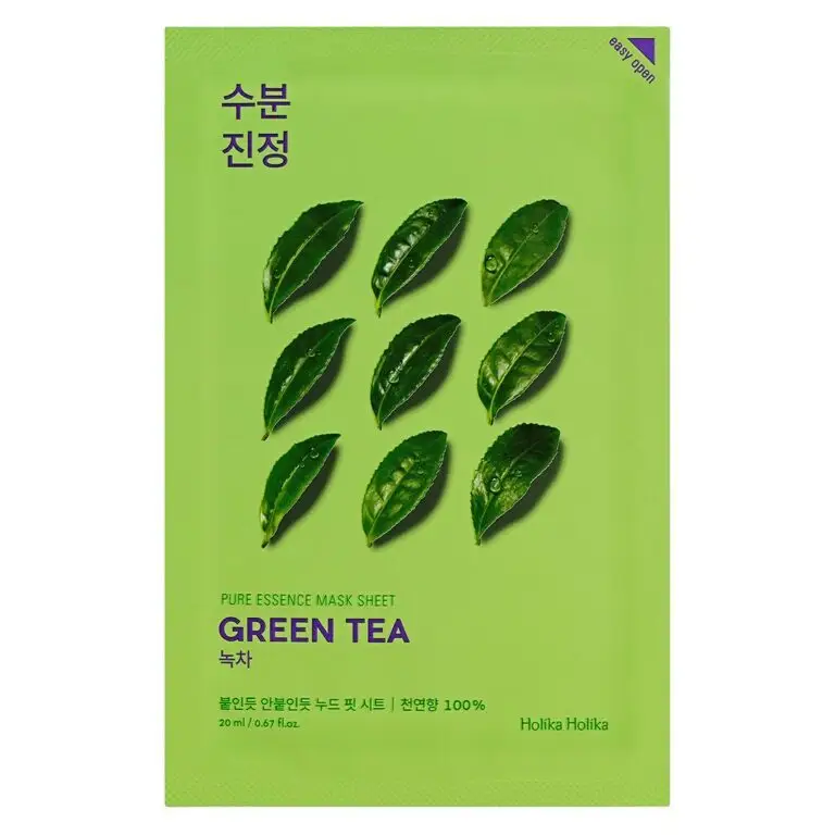 Mascarilla Holika Holika Green Tea