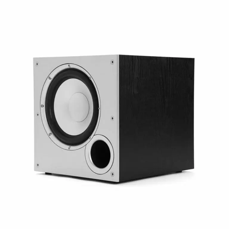 Subwoofer Polk PSW 10e 100W Negro