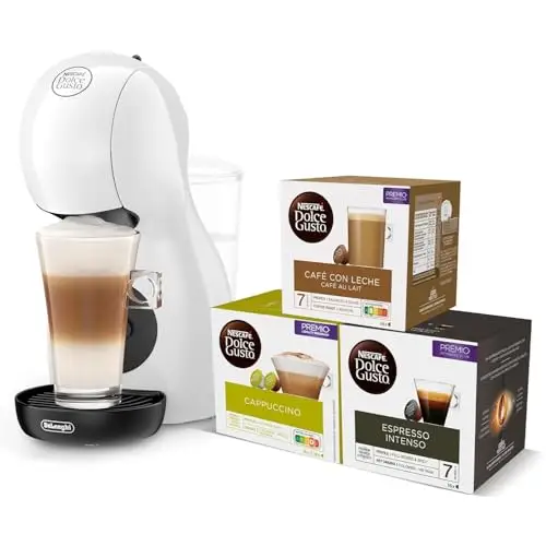 Cafetera Dolce Gusto Piccolo XS EDG110.WB