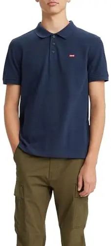 Levi’s Housemark Polo Camiseta Hombre