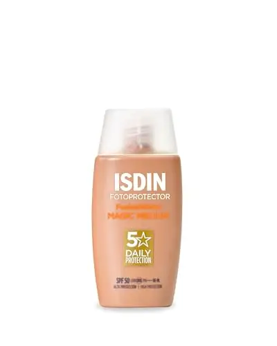 ISDIN Fotoprotector Fusion Water Color Medium SPF 50