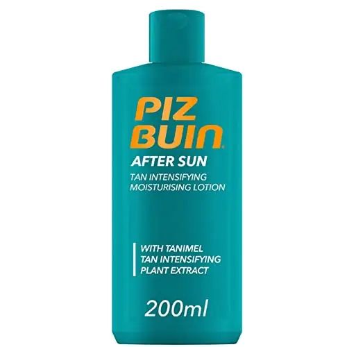 PIZ BUIN After Sun Loción Corporal Hidratante (200 ml)