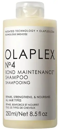 OLAPLEX No. 4 Champú De Mantenimiento De Enlaces Capilares