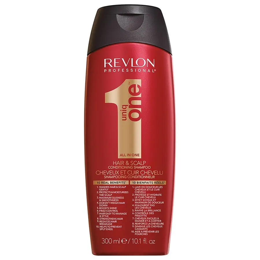 Revlon Professional – UniqOne Champú Champús 300 ml unisex