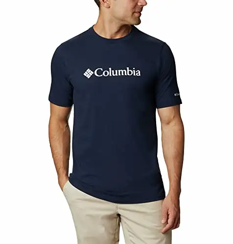 Camisa Columbia CSC Basic Logo