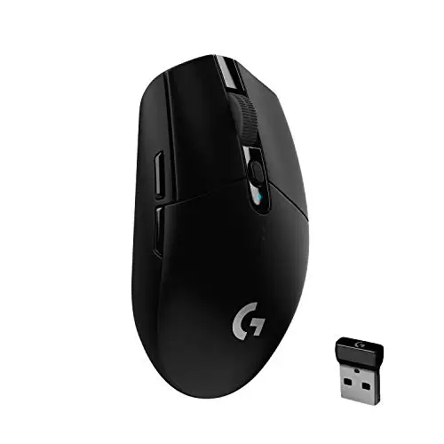 Logitech G305 LIGHTSPEED Ratón Gaming Inalámbrico