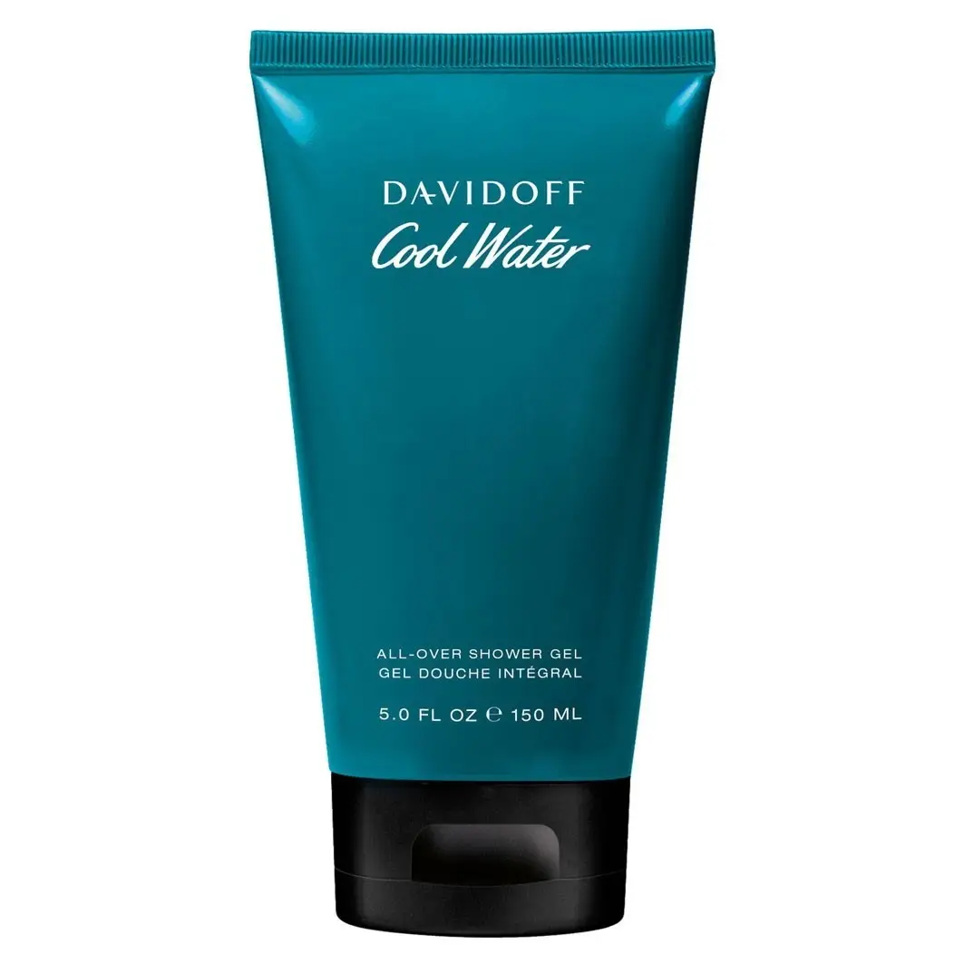 Davidoff – Cool Water Shower Gel