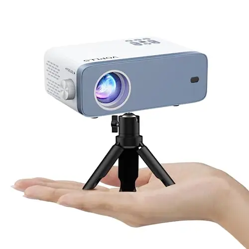 Mini Proyector Portatil 12000 Lumen