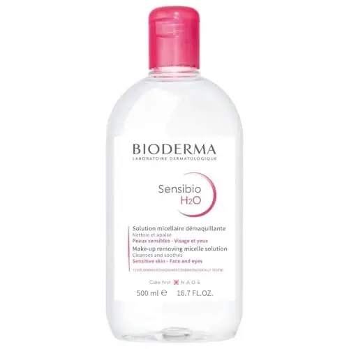 Bioderma Crealine H2O Solution Micelar