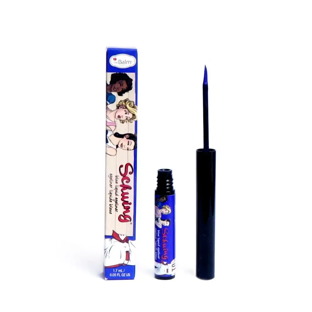 Eyeliner theBalm Schwing 1.7 ml Zafiro Azul