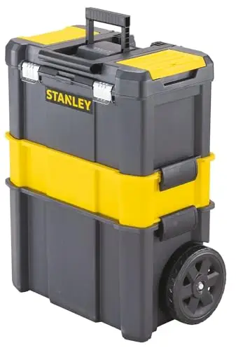 STANLEY Taller Móvil Essential 3 en 1