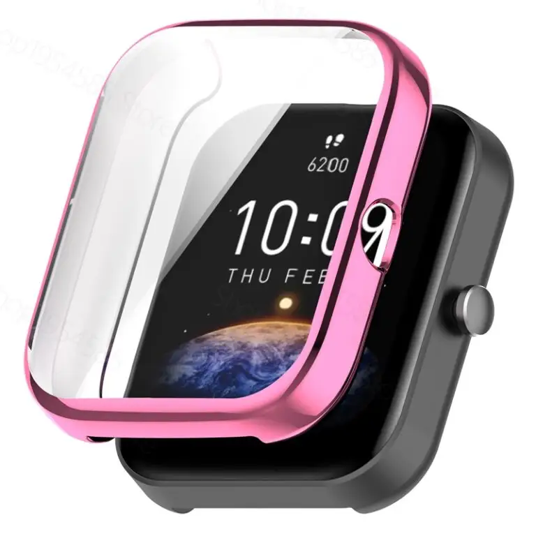 Protector de Pantalla para Xiaomi Amazfit Bip U Pro