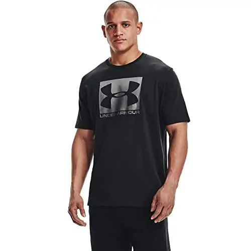 Camiseta Deportiva Under Armour UA BOXED SPORTSTYLE SS