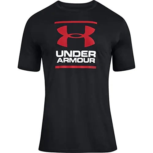 Camiseta Under Armour UA GL Foundation para Hombre