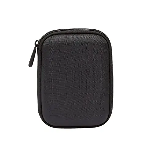 Funda Compacta para Disco Duro Amazon Basics