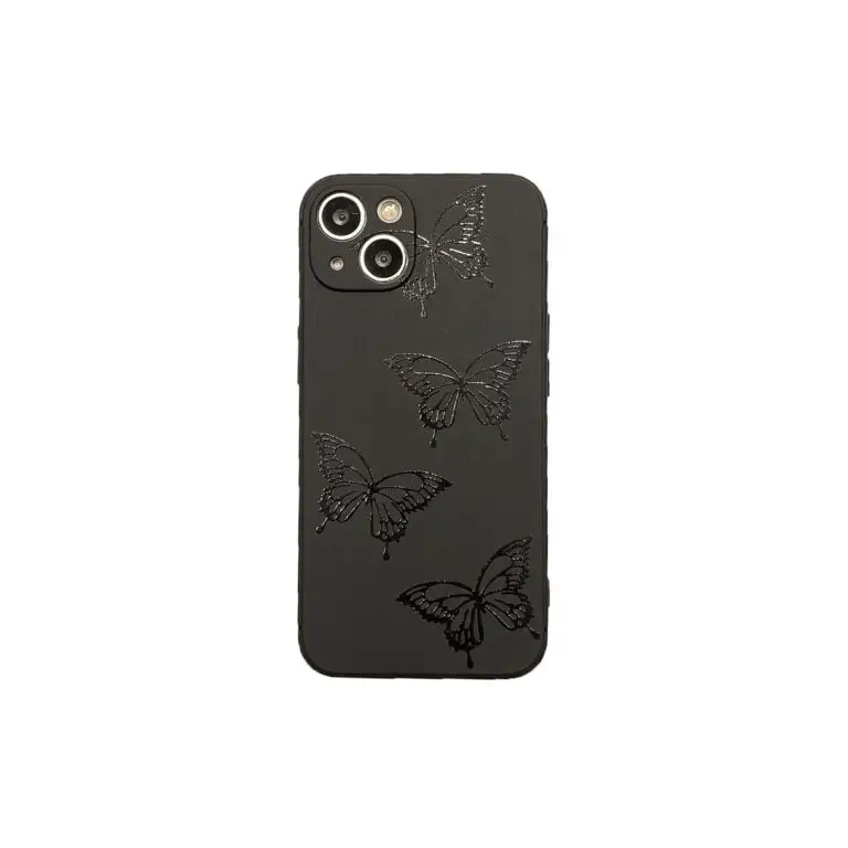 Funda de teléfono de estilo cartoon para iPhone